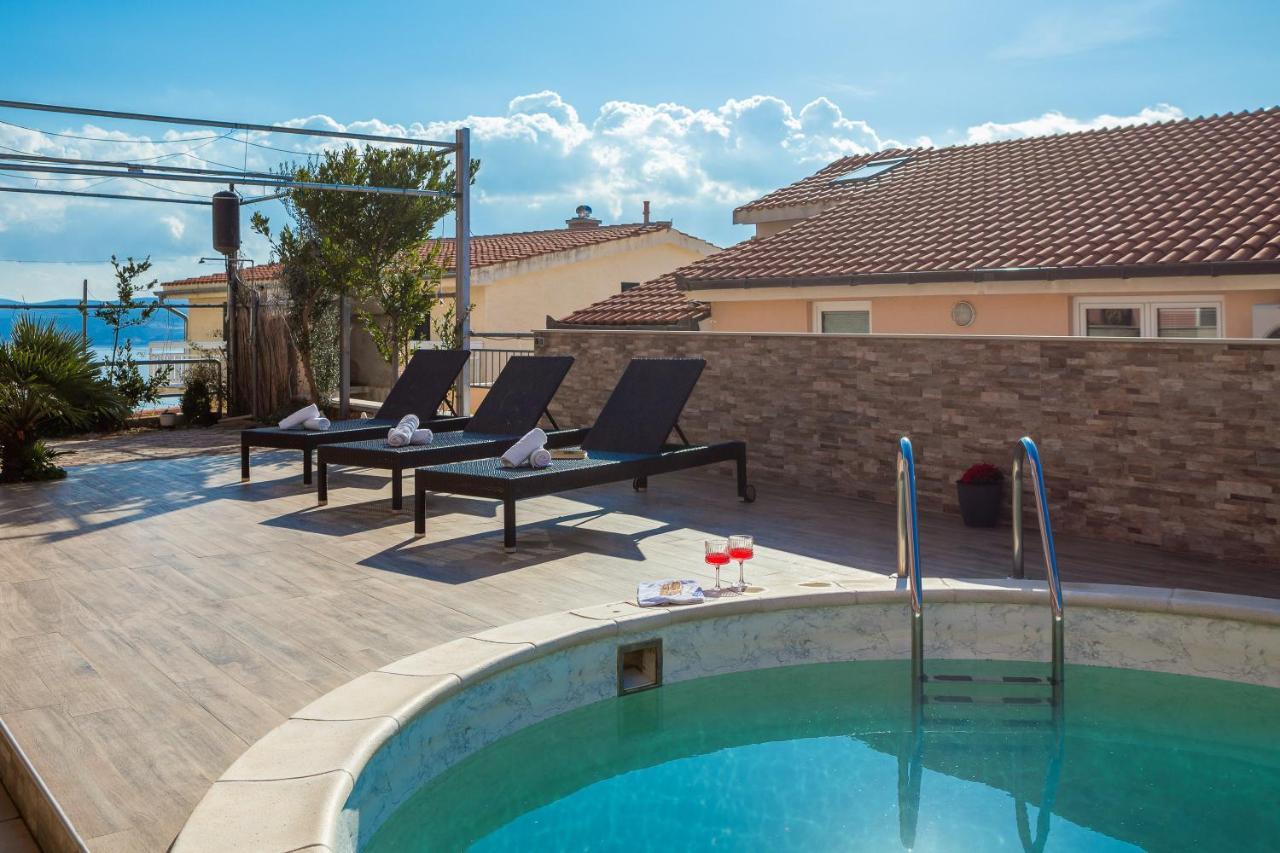 Solaris Holiday Home - Private Pool Stanici Dış mekan fotoğraf