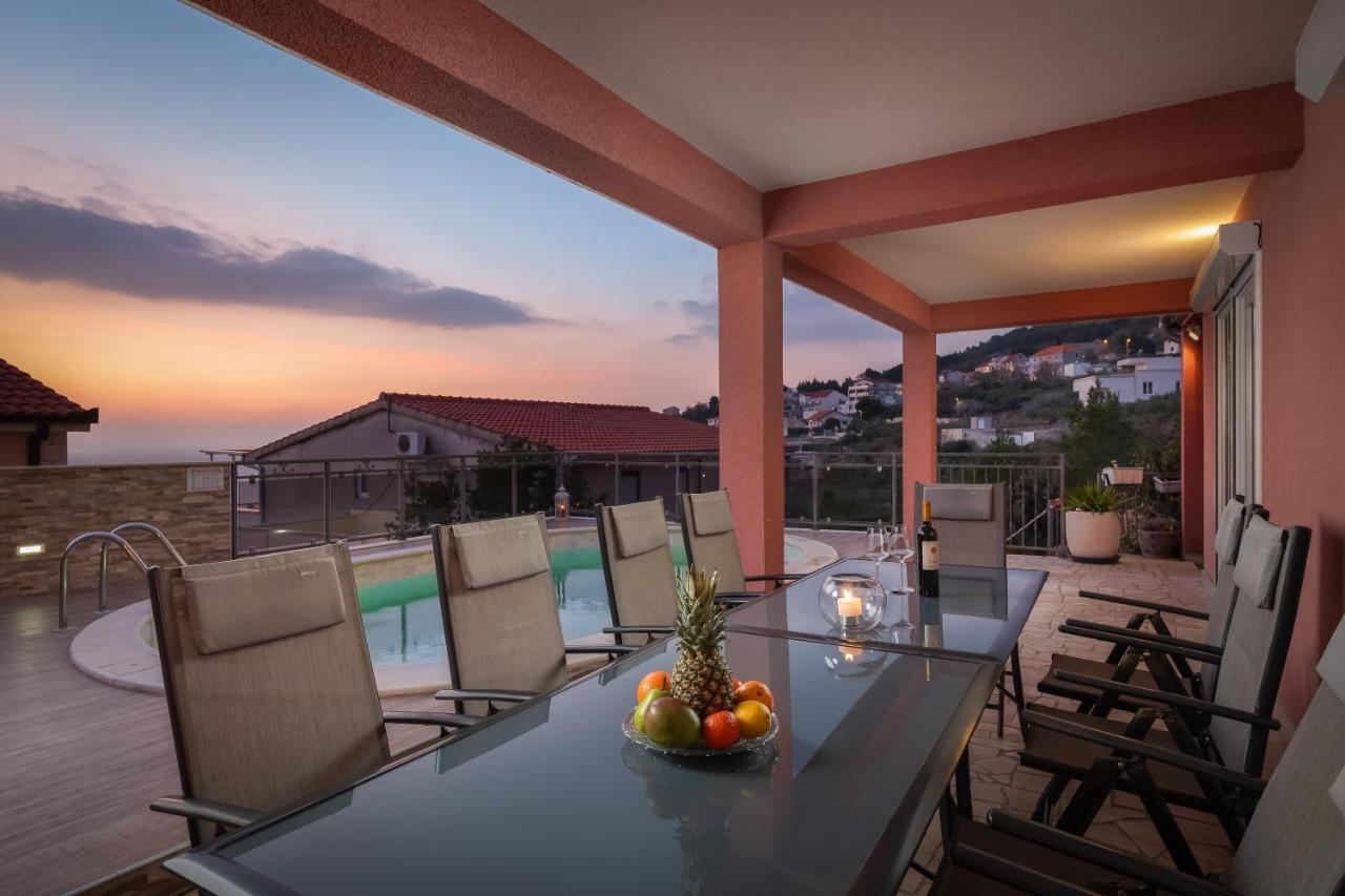 Solaris Holiday Home - Private Pool Stanici Dış mekan fotoğraf