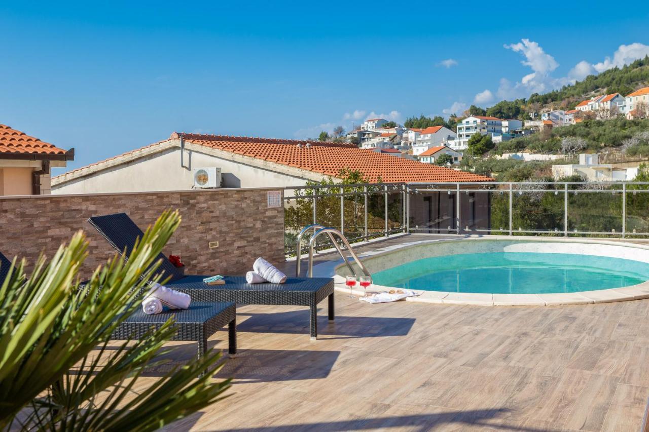 Solaris Holiday Home - Private Pool Stanici Dış mekan fotoğraf
