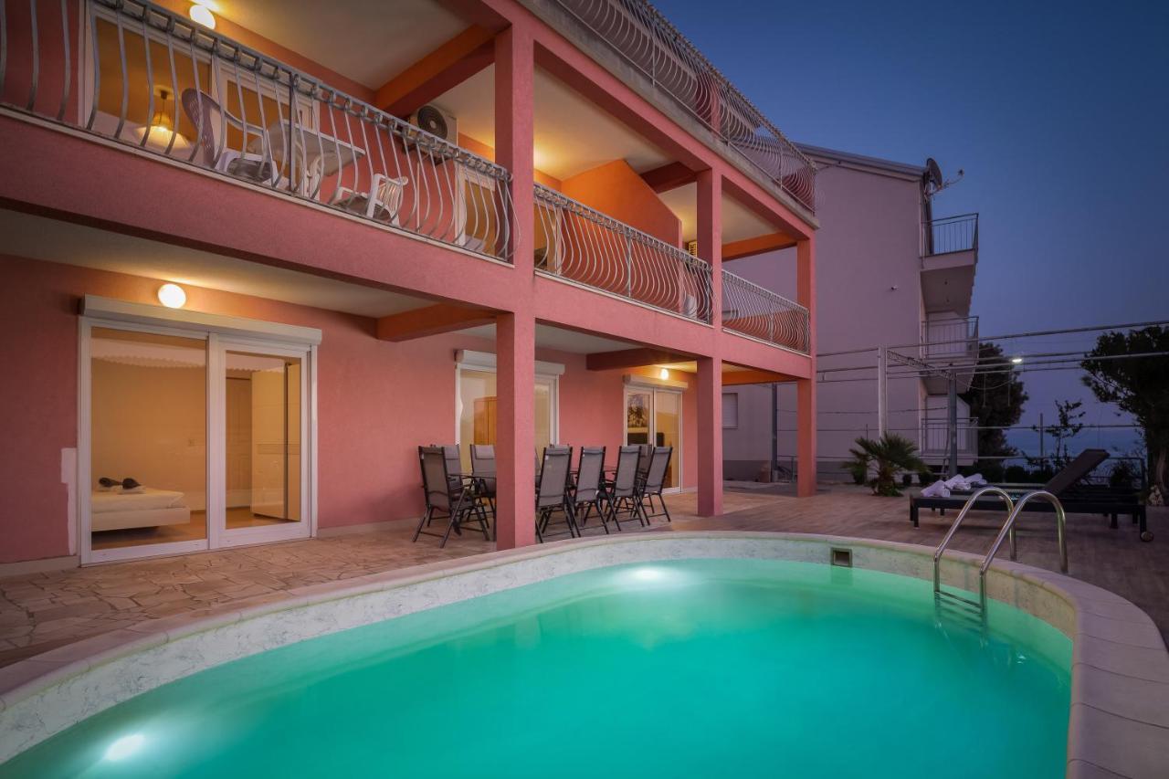 Solaris Holiday Home - Private Pool Stanici Dış mekan fotoğraf